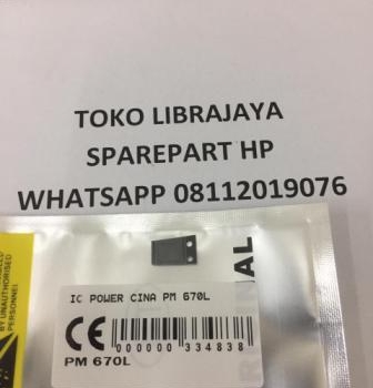 IC POWER PM 670L