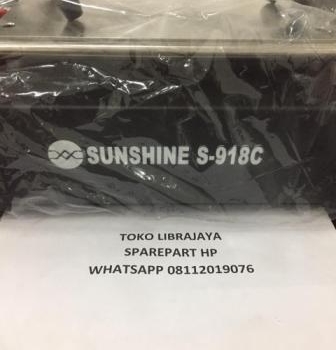MESIN PEMISAH TOUCHSCREEN SUNSHINE S-918C CLAMP