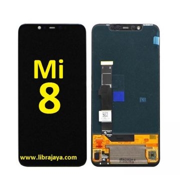 Jual Lcd Xiaomi Mi8 harga murah