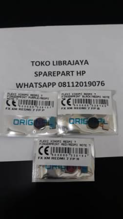 Jual Flexibel Fingerprint Xiaomi Redmi 7 Fleksibel Flexible Fleksi Flexibel Flex