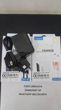 Charger Samsung V8 4Usb Cvp4-501 Vanvo Black