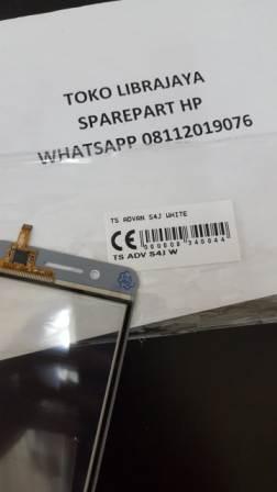 Jual Touchscreen Advan S4J White Touch Screen Toskrin