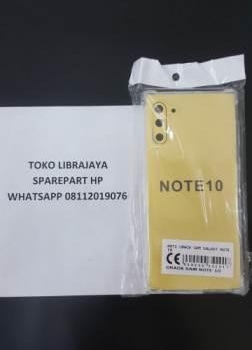 Anti Crack Samsung Galaxy Note 10