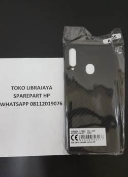 Carbon Fiber Tpu Samsung A207F-Galaxy A20S