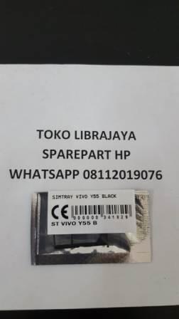 Jual Simtray Vivo Y55 Simcard Simlock Slot Sim Tray