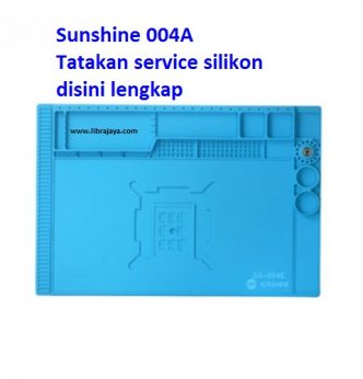 Jual Service pad silicone ss-004a