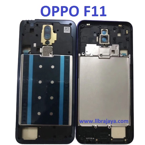 Jual Frame Lcd Oppo F11 Middle Frame
