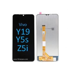 LCD VIVO Y19 Y5S VIVO U3 U20 LCD Display Digitizer Touch Screen Spare Part Grosir Sparepart hp