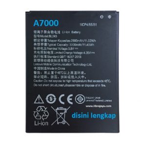 baterai-lenovo-a7000-blp243