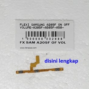 flexible-on-off-volume-samsung-a205-a20-a305-a505 sparepart hp murah Aceh / sparepart hp murah Ambon / sparepart hp murah Balikpapan / sparepart hp murah Bandung / sparepart hp murah Banggai / sparepart hp murah Bangka Belitung / sparepart hp murah Bangkalan / sparepart hp murah Banjar / sparepart hp murah Banjarbaru / sparepart hp murah Banjarmasin / sparepart hp murah Banjarnegara / sparepart hp murah Banten / sparepart hp murah Banyumas / sparepart hp murah Banyuwangi / sparepart hp murah Batam / sparepart hp murah Batu / sparepart hp murah Baubau / sparepart hp murah Bekasi / sparepart hp murah Bengkulu / sparepart hp murah Bima / sparepart hp murah Binjai / sparepart hp murah Bitung / sparepart hp murah Blitar / sparepart hp murah Blora / sparepart hp murah Bogor / sparepart hp murah Bolaangitang / sparepart hp murah Bondowoso / sparepart hp murah Bontang / sparepart hp murah Boyolali / sparepart hp murah Bukittinggi / sparepart hp murah Bumiayu / sparepart hp murah Ciamis / sparepart hp murah Cianjur / sparepart hp murah Cikampek / sparepart hp murah Cilacap / sparepart hp murah Cilegon / sparepart hp murah Cimahi / sparepart hp murah Cirebon / sparepart hp murah Demak / sparepart hp murah Denpasar / sparepart hp murah Depok / sparepart hp murah Dumai / sparepart hp murah Flores / sparepart hp murah Garut / sparepart hp murah Gorontalo / sparepart hp murah Gowa / sparepart hp murah Gresik / sparepart hp murah Gunungsitoli / sparepart hp murah Halmahera / sparepart hp murah Indrapura / sparepart hp murah Jakarta / sparepart hp murah Jambi / sparepart hp murah Jayapura / sparepart hp murah Jember / sparepart hp murah Jepara / sparepart hp murah Jimbaran / sparepart hp murah Jombang / sparepart hp murah Karawang / sparepart hp murah Kebumen / sparepart hp murah Kediri / sparepart hp murah Kendal / sparepart hp murah Kendari / sparepart hp murah Ketapang / sparepart hp murah Klaten / sparepart hp murah Kolaka / sparepart hp murah Kotamobagu / sparepart hp murah Kudus / sparepart hp murah Kupang / sparepart hp murah Kutai / sparepart hp murah Labuha / sparepart hp murah Labusel / sparepart hp murah Lamongan / sparepart hp murah Lampung / sparepart hp murah Langsa / sparepart hp murah Lasem / sparepart hp murah Lhokseumawe / sparepart hp murah Lombok / sparepart hp murah Lubuklinggau / sparepart hp murah Lumajang / sparepart hp murah Madiun / sparepart hp murah Magelang / sparepart hp murah Magetan / sparepart hp murah Makassar / sparepart hp murah Malang / sparepart hp murah Maluku / sparepart hp murah Mamuju / sparepart hp murah Manado / sparepart hp murah Mataram / sparepart hp murah Medan / sparepart hp murah Minahasa / sparepart hp murah Mojokerto / sparepart hp murah Nganjuk / sparepart hp murah Ngawi / sparepart hp murah Nias / sparepart hp murah NTB / sparepart hp murah NTT / sparepart hp murah Nunukan / sparepart hp murah Nusantara / sparepart hp murah Pacitan / sparepart hp murah Padang / sparepart hp murah Padang Panjang / sparepart hp murah Padangsidempuan / sparepart hp murah Pagar Alam / sparepart hp murah Palangka Raya / sparepart hp murah Palembang / sparepart hp murah Palopo / sparepart hp murah Palu / sparepart hp murah Pangkajene / sparepart hp murah Pangkalpinang / sparepart hp murah Papua / sparepart hp murah Parakan / sparepart hp murah Parepare / sparepart hp murah Pariaman / sparepart hp murah Pasuruan / sparepart hp murah Pati / sparepart hp murah Payakumbuh / sparepart hp murah Pekalongan / sparepart hp murah Pekanbaru / sparepart hp murah Pemalang / sparepart hp murah Pematangsiantar / sparepart hp murah Pontianak / sparepart hp murah Prabumulih / sparepart hp murah Probolinggo / sparepart hp murah Purbalingga / sparepart hp murah Purwakarta / sparepart hp murah Purwodadi / sparepart hp murah Purwokerto / sparepart hp murah Purworejo / sparepart hp murah Rembang / sparepart hp murah Riau / sparepart hp murah Sabang / sparepart hp murah Salatiga / sparepart hp murah Samarinda / sparepart hp murah Sampit / sparepart hp murah Sawahlunto / sparepart hp murah Semarang / sparepart hp murah Sentani / sparepart hp murah Serang / sparepart hp murah Sibolga / sparepart hp murah Sidoarjo / sparepart hp murah Singkawang / sparepart hp murah Situbondo / sparepart hp murah Solo / sparepart hp murah Solok / sparepart hp murah Sorong / sparepart hp murah Sragen / sparepart hp murah Subang / sparepart hp murah Subulussalam / sparepart hp murah Sukabumi / sparepart hp murah Sukoharjo / sparepart hp murah Sumbawa / sparepart hp murah Sumedang / sparepart hp murah Sungaipenuh / sparepart hp murah Surabaya / sparepart hp murah Surakarta / sparepart hp murah Tangerang / sparepart hp murah Tanjung Redeb / sparepart hp murah Tanjungbalai / sparepart hp murah Tanjungpinang / sparepart hp murah Tarakan / sparepart hp murah Tasikmalaya / sparepart hp murah Tebing Tinggi / sparepart hp murah Tegal / sparepart hp murah Temanggung / sparepart hp murah Ternate / sparepart hp murah Tidore Kepulauan / sparepart hp murah Timika / sparepart hp murah Tomohon /sparepart hp murah Trenggalek / sparepart hp murah Tual / sparepart hp murah Tuban / sparepart hp murah Tulungagung / sparepart hp murah Yogyakarta / sparepart hp murah Tembilahan