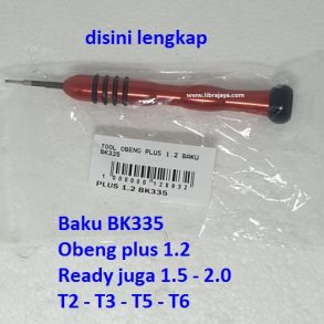 obeng-plus-baku-bk335