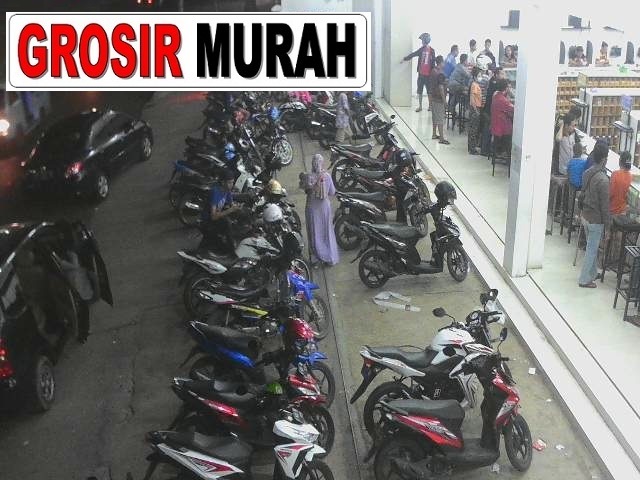 Toko Librajaya - Tampak Depan