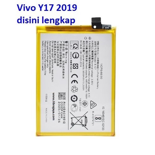 Baterai Vivo Y17 2019