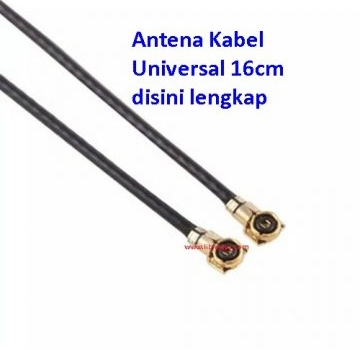 Jual Antena Kabel Universal 16 cm
