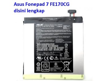 Jual Baterai Asus Fonepad 7