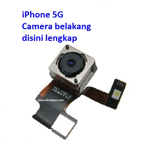 Camera belakang iPhone 5G Kamera Super Jernih