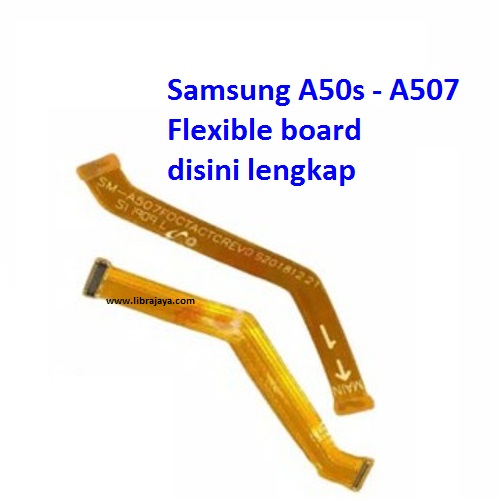 Jual Samsung A507F A50S Flexi Board Fleksibel Flexible Fleksi Flexibel Flex