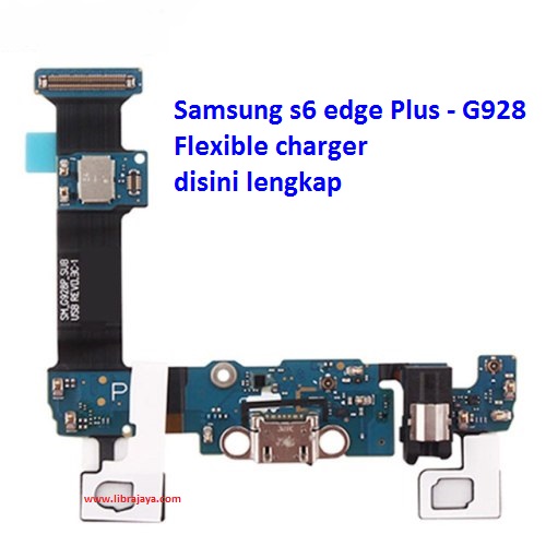 Jual Flexible charger Samsung S6 edge plus Fleksibel Flexible Fleksi Flexibel Flex Con Tc Connector Pcb Konektor cas papan charging