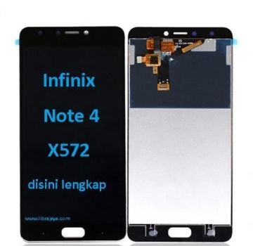 Jual Lcd Infinix Note 4