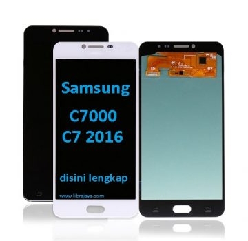 Jual Lcd Samsung C7 2016