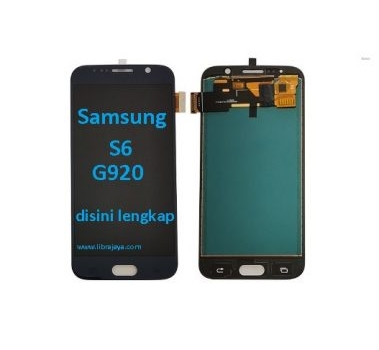Jual Lcd Samsung S6