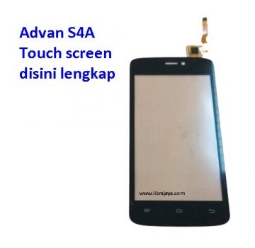 Jual Touch screen Advan S4a