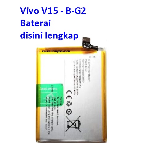 Baterai Vivo V15 B-G2