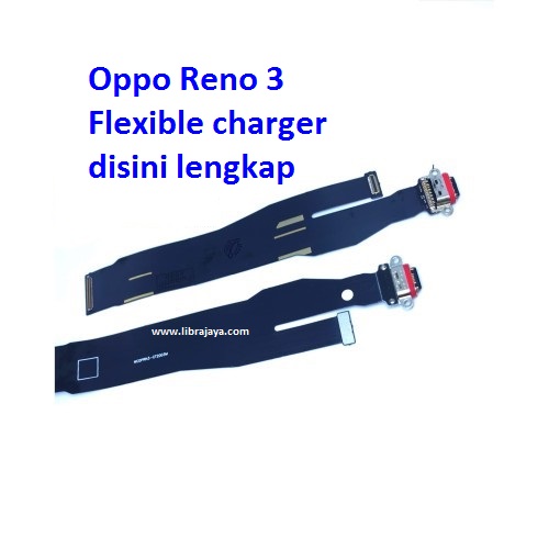Fleksibel charger Oppo Reno 3