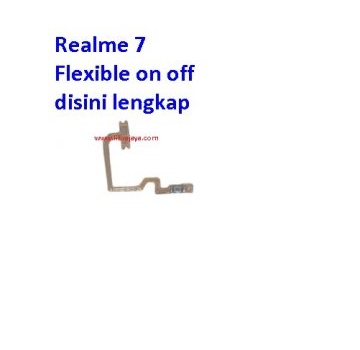 Jual Flexible on off Realme 7