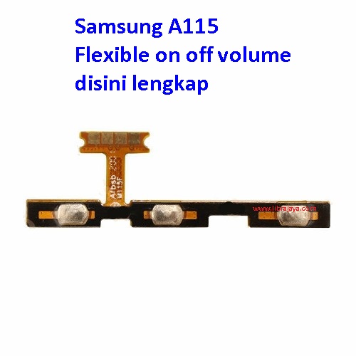 Jual Flexible on off Samsung A115 Fleksibel Flexible Fleksi Flexibel