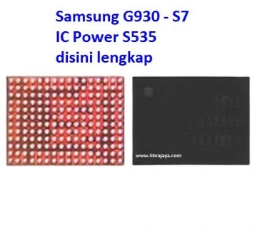Jual Ic Power s535 Samsung G930