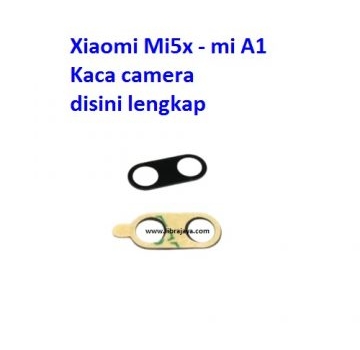 Jual Kaca camera Xiaomi Mi5x