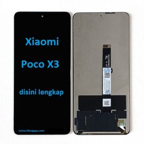 xiaomi-poco-x3 Lcd Kualitas Incell Display Digitizer Touch Screen Spare Part Terlengkap Toko Grosir Sparepart Hp Jakarta