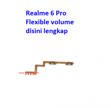 Jual Flexible volume Realme 6 Pro