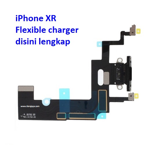Jual Flexible charger iPhone XR Fleksibel Flexible Fleksi Flexibel Flex Con Tc Connector Pcb Konektor cas papan charging