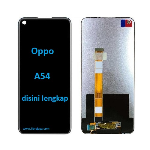 Jual Lcd Oppo A54 Incell