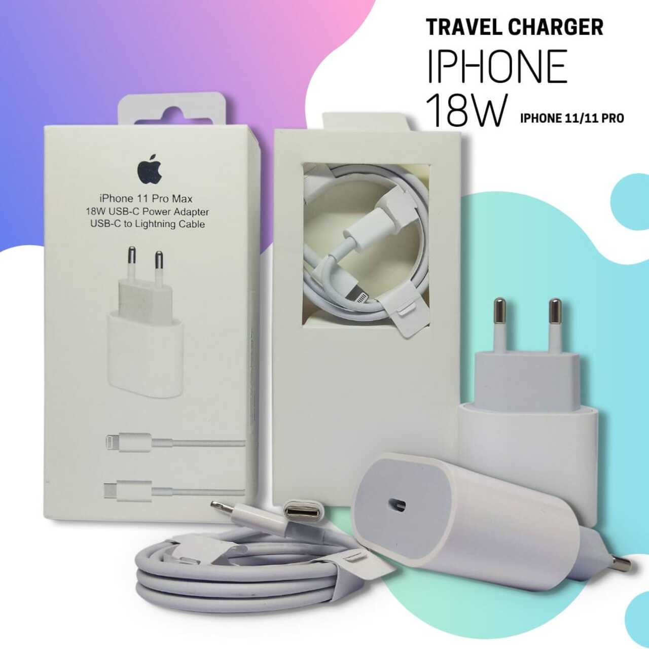 Charger iPhone 11 Pro A1692