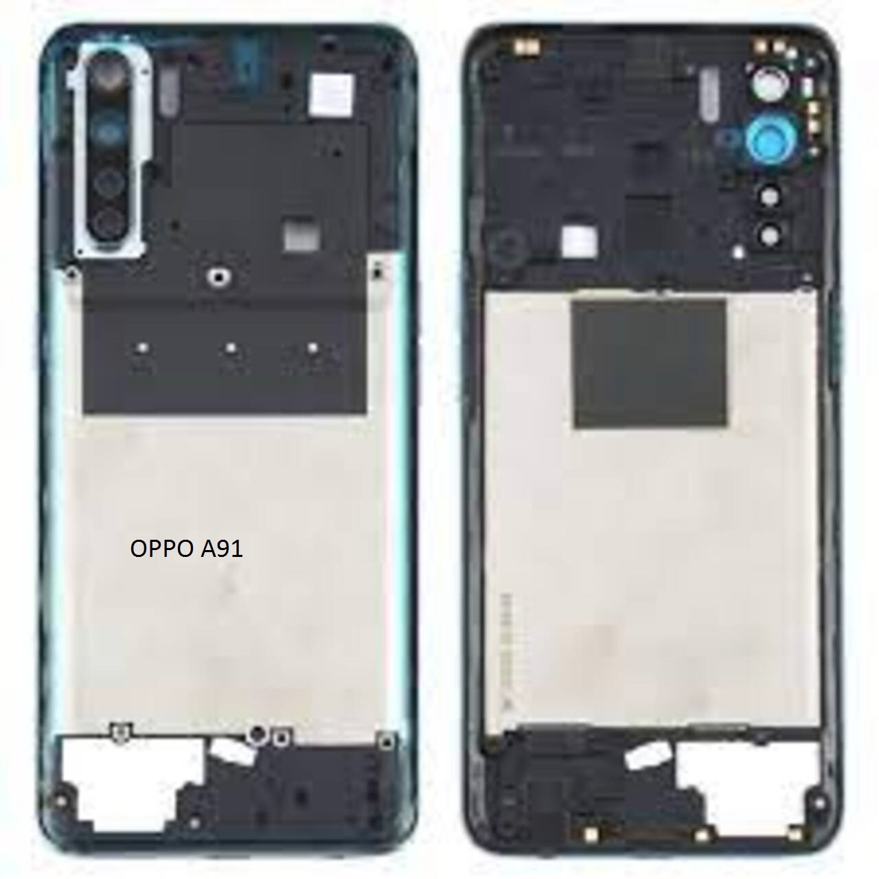 Jual Frame Lcd Oppo A91 Middle Frame