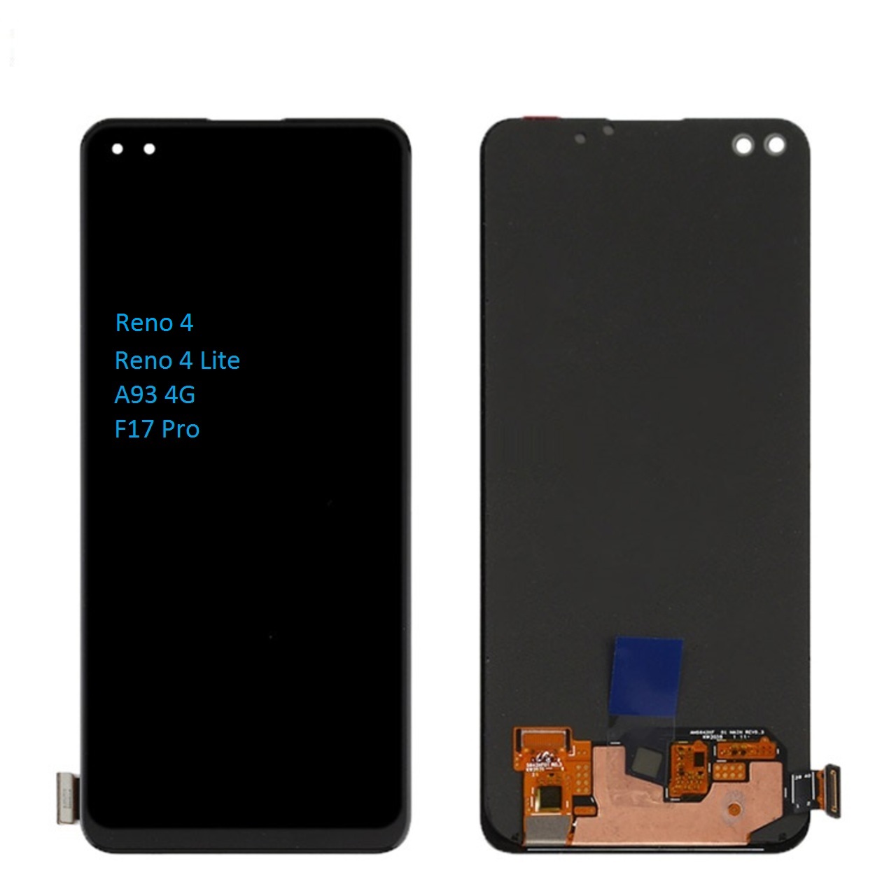 Jual Lcd Oppo Reno 4 4G