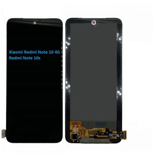 Jual Lcd Xiaomi Redmi Note 10 4G Redmi Note 10S