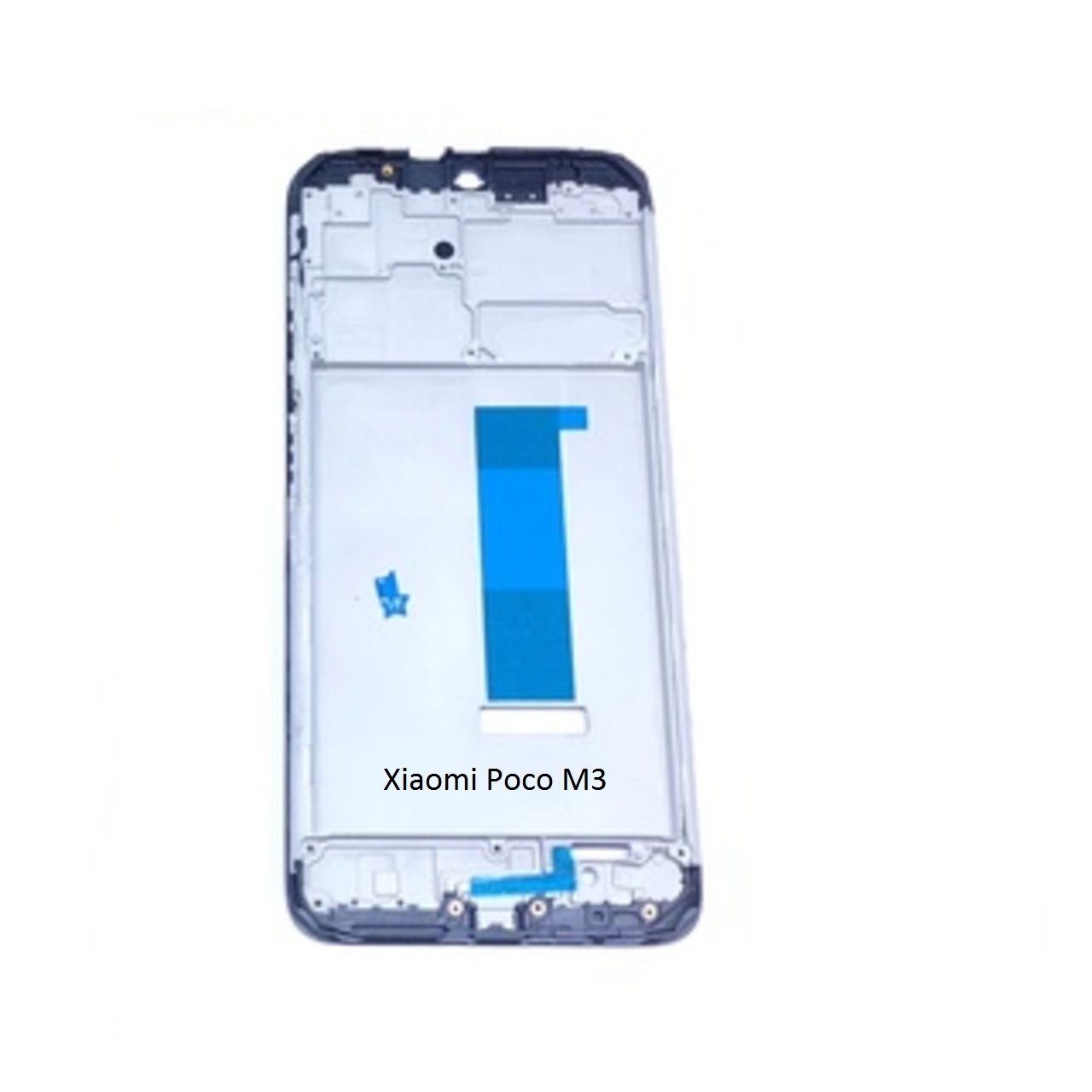 Middle frame XIAOMI POCO M3 | sparepart hp jakarta