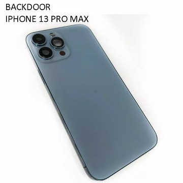 Backdoor Iphone 13 Pro Max