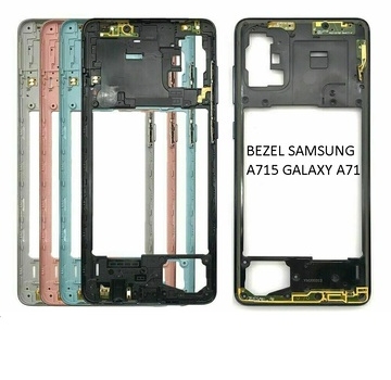 BEZEL SAMSUNG A715 GALAXY A71