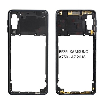 BEZEL SAMSUNG A750 GALAXY A7 2018