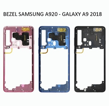BEZEL SAMSUNG A920 GALAXY A9 2018