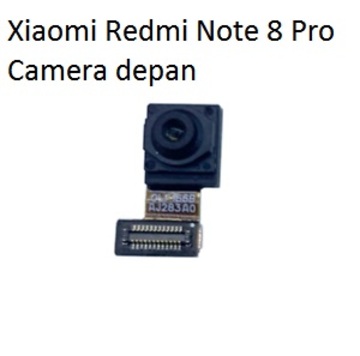 Jual Camera depan Redmi Note 8 Pro Kamera