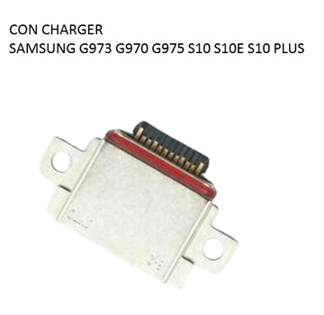 CON CHARGER SAMSUNG G973 G970 G975 S10 S10E S10 PLUS