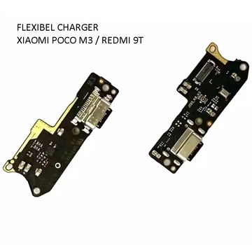 FLEXIBEL CHARGER XIAOMI POCO M3 REDMI 9T
