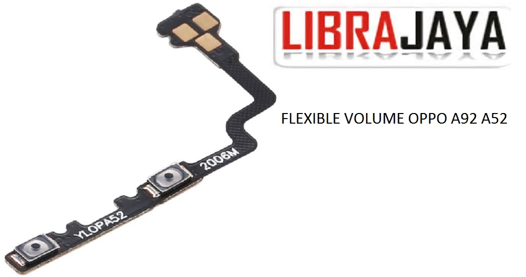 Jual Fleksibel Volume Oppo A92 Fleksibel Flexible Fleksi Flexibel