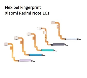 Jual Flexibel Fingerprint Xiaomi Redmi Note 10s Fleksibel Flexible Fleksi Flexibel Flex